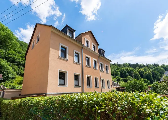 Haus am Malerweg