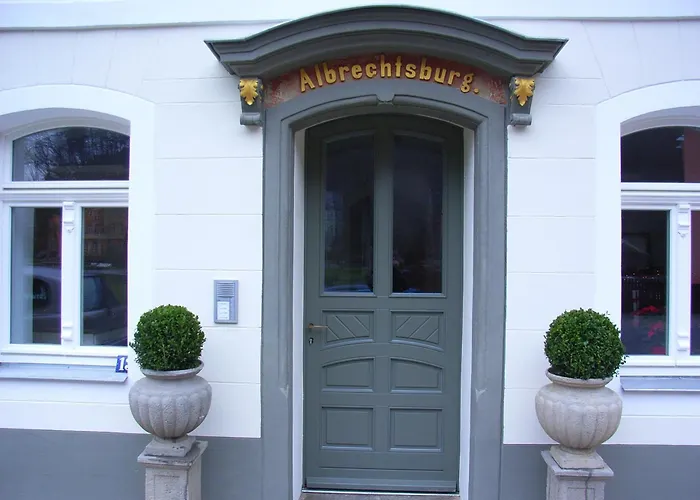 Apartmenthaus Albrechtsburg