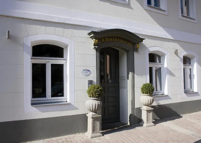 Apartmenthaus Albrechtsburg
